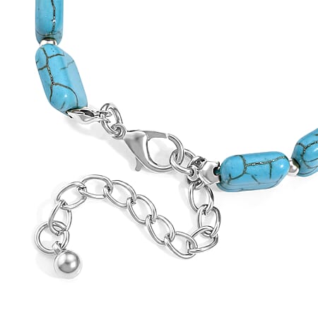 Blue Howlite - Product card gallery slide 4 (10301827416377)