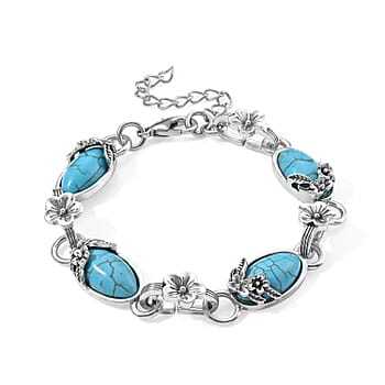 Blue Howlite - Product card gallery slide 1 (10301827481913)