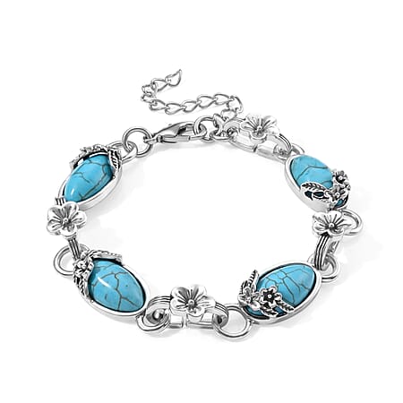 Blue Howlite - Product card gallery slide 1 (10301827481913)