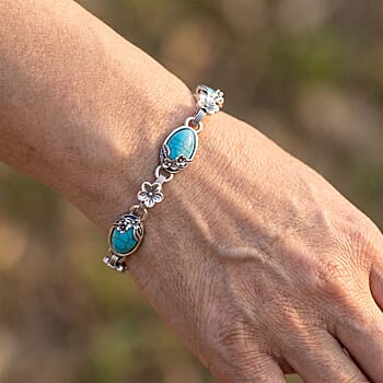 Blue Howlite - Product card gallery slide 2 (10301827481913)