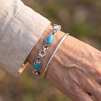 Blue Howlite - Product card gallery slide 3 (10301827481913)