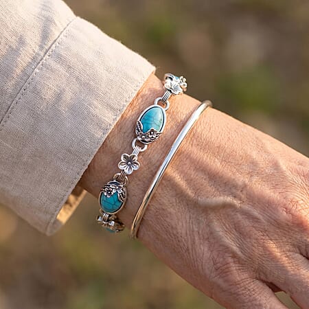 Blue Howlite - Product card gallery slide 3 (10301827481913)