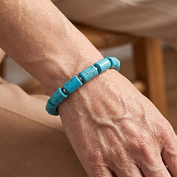 Blue Howlite - Product card gallery slide 2 (10301827580217)