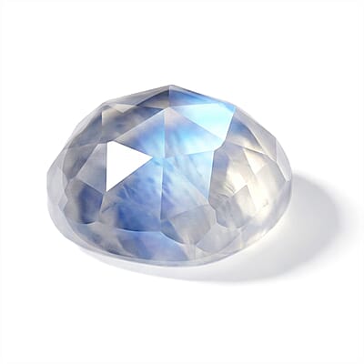 Rainbow Moonstone (Fancy 10x8.5 mm) 2.64 ctw
