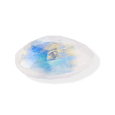 Rainbow Moonstone (Fancy 12x10 mm) 3.80 ctw