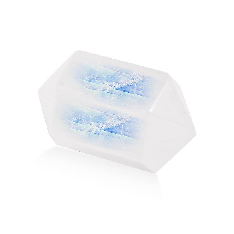 Rainbow Moonstone (Fancy 13X7 mm) 5.25 ctw