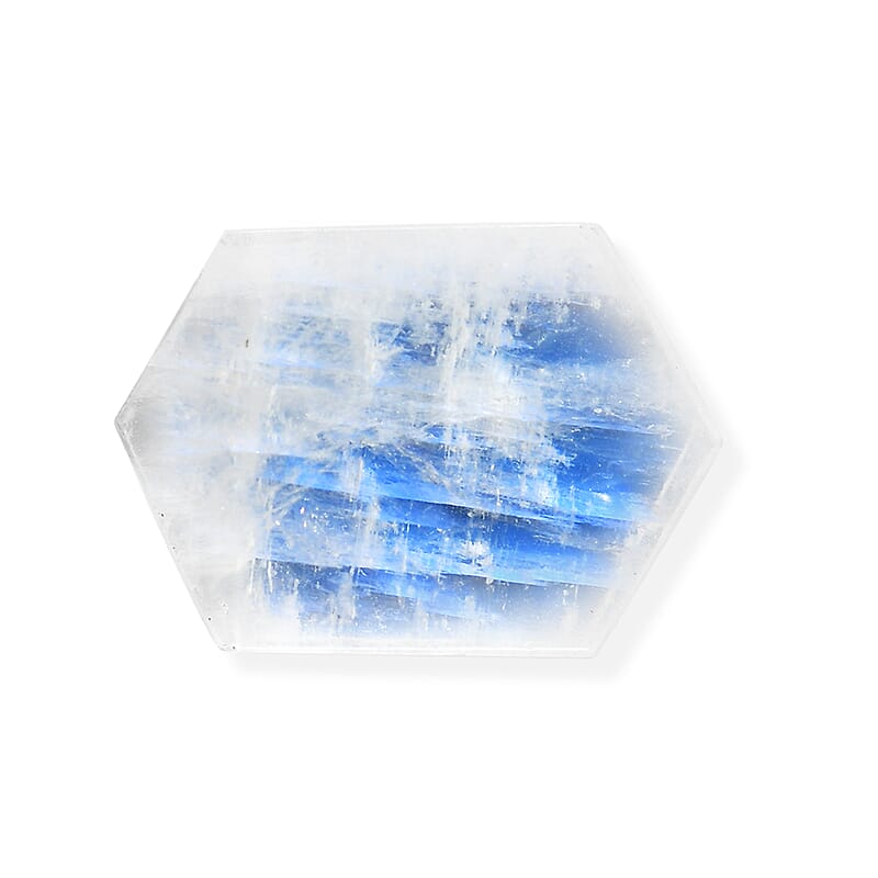 Rainbow Moonstone (Fancy 14x10 mm) 2.14 ctw