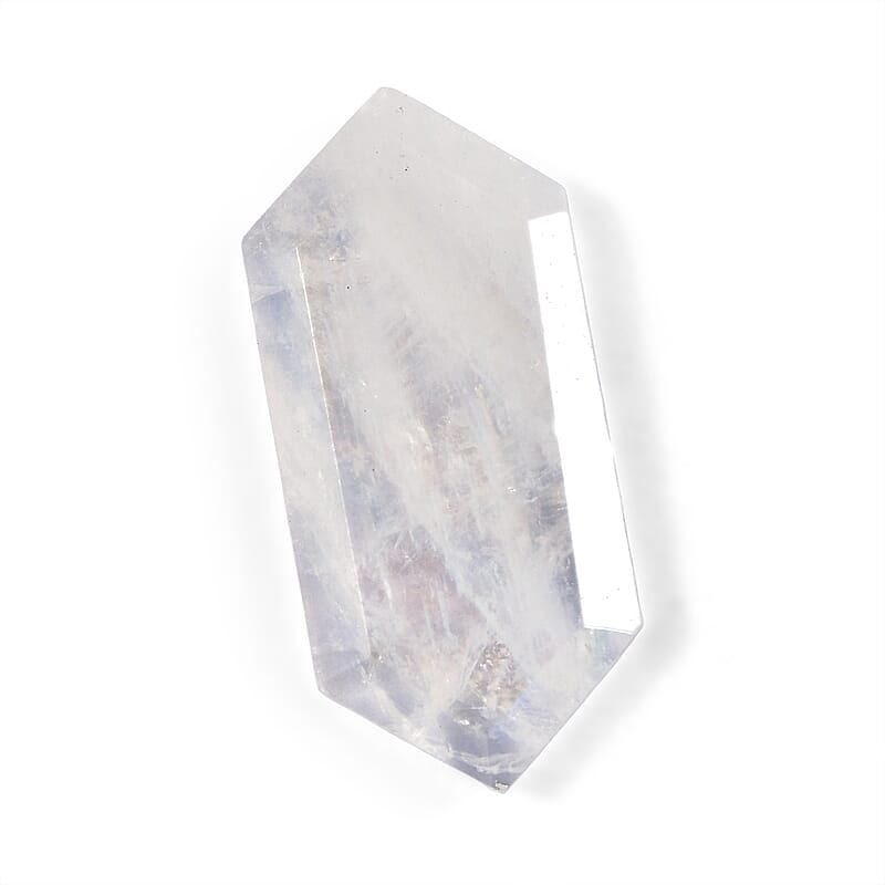 AA Rainbow Moonstone (Fancy 20x9.5 mm) 4.20 ctw
