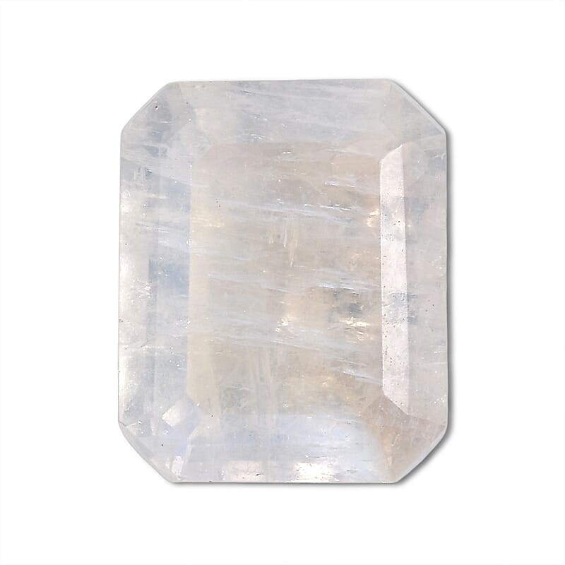 Rainbow Moonstone (Oct 10x8 mm) 3.14 ctw