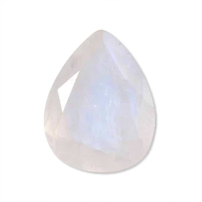 Rainbow Moonstone (Pear) 2.15 ctw