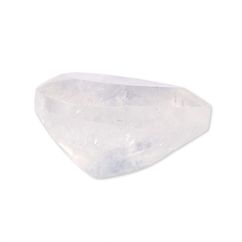 AA Rainbow Moonstone (Pear 12x10 mm) 3.95 ctw