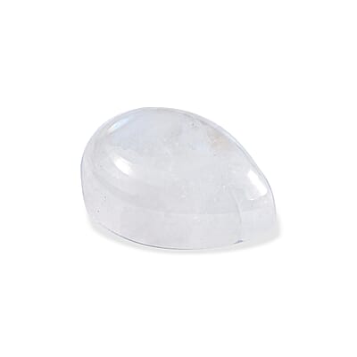 Rainbow Moonstone (Pear 13x9 mm) 3.64 ctw