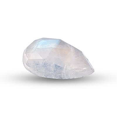 AA Rainbow Moonstone (Pear 14x8 mm) 3.18 ctw