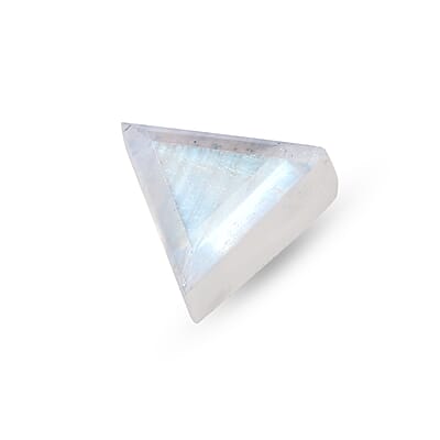 Rainbow Moonstone (Tril 6 mm) 0.89 ctw