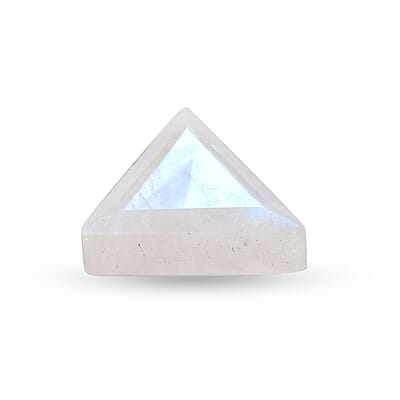 AA Rainbow Moonstone (Tril 10 mm) 2.84 ctw