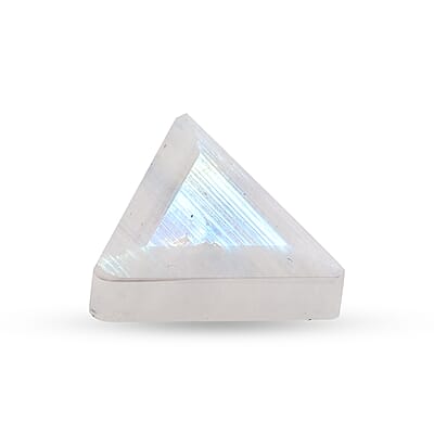 Rainbow Moonstone (Tril 10.5 mm) 2.84 ctw