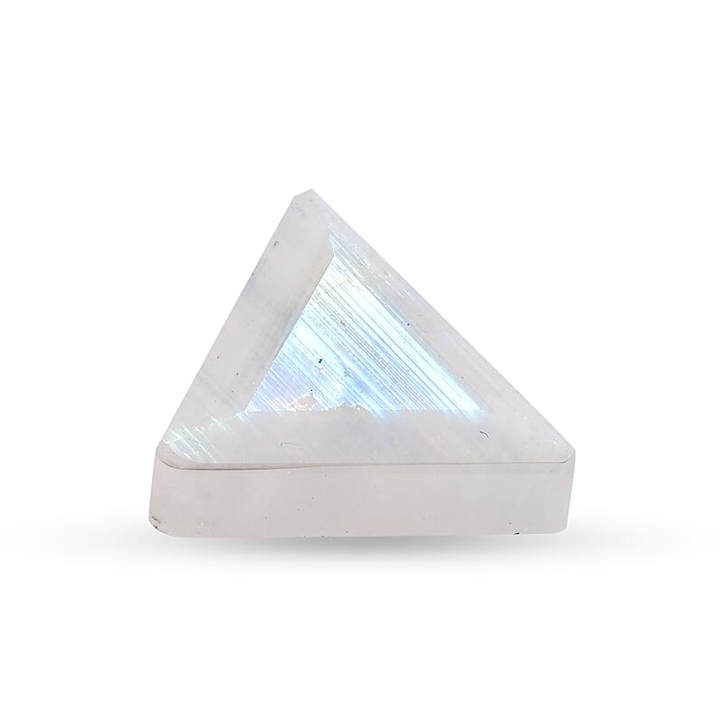 Rainbow Moonstone (Tril 10.5 mm) 2.84 ctw