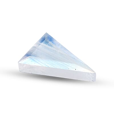 AA Rainbow Moonstone (Tril 20X14 mm) 6.95 ctw