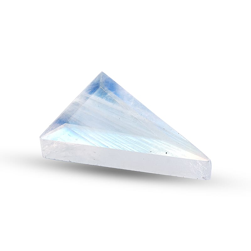 AA Rainbow Moonstone (Tril 20X14 mm) 6.95 ctw