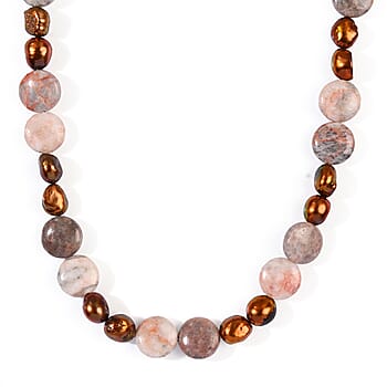 Pink Zebra Jasper - Product card gallery slide 1 (10266727285049)