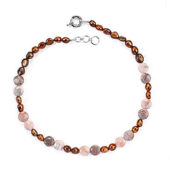 Pink Zebra Jasper - Product card gallery slide 2 (10266727285049)