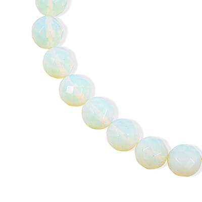 GCS Opalite Beaded Strand (16 Inches) 439.50 ctw
