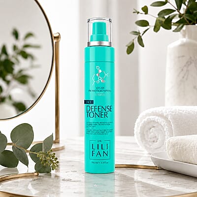 Dr. Lili Fan Vegan Probiotics & Peptides Defense Toner 100ml