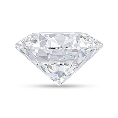 Diamond (D-E, SI2-VS1) (Rnd 4.7-4.9mm) 0.40 ctw