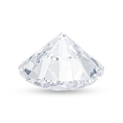 Diamond (D-E, SI2-VS1) (Rnd 4.7-4.9mm) 0.40 ctw