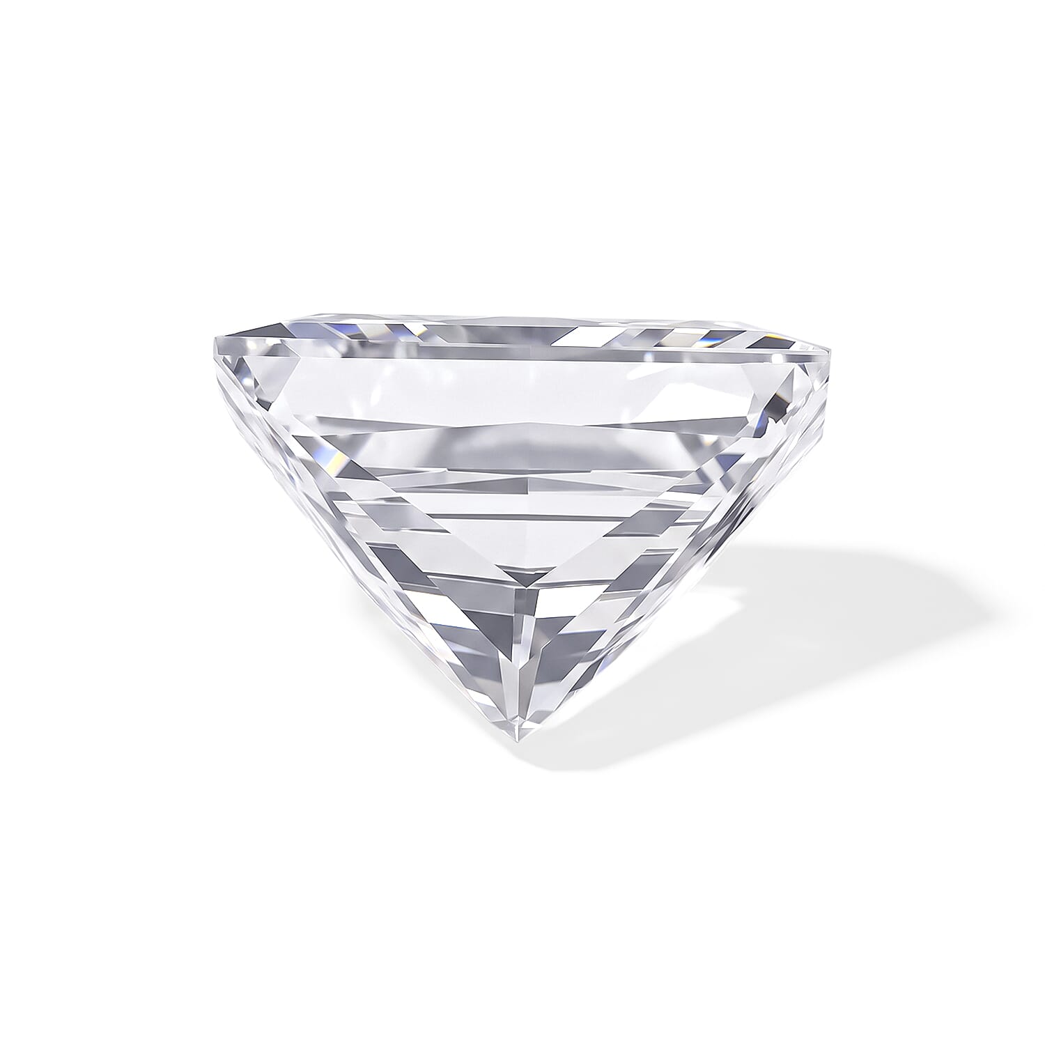 Diamond (E, VS1) (Sqr 5x5mm) 0.41 ctw