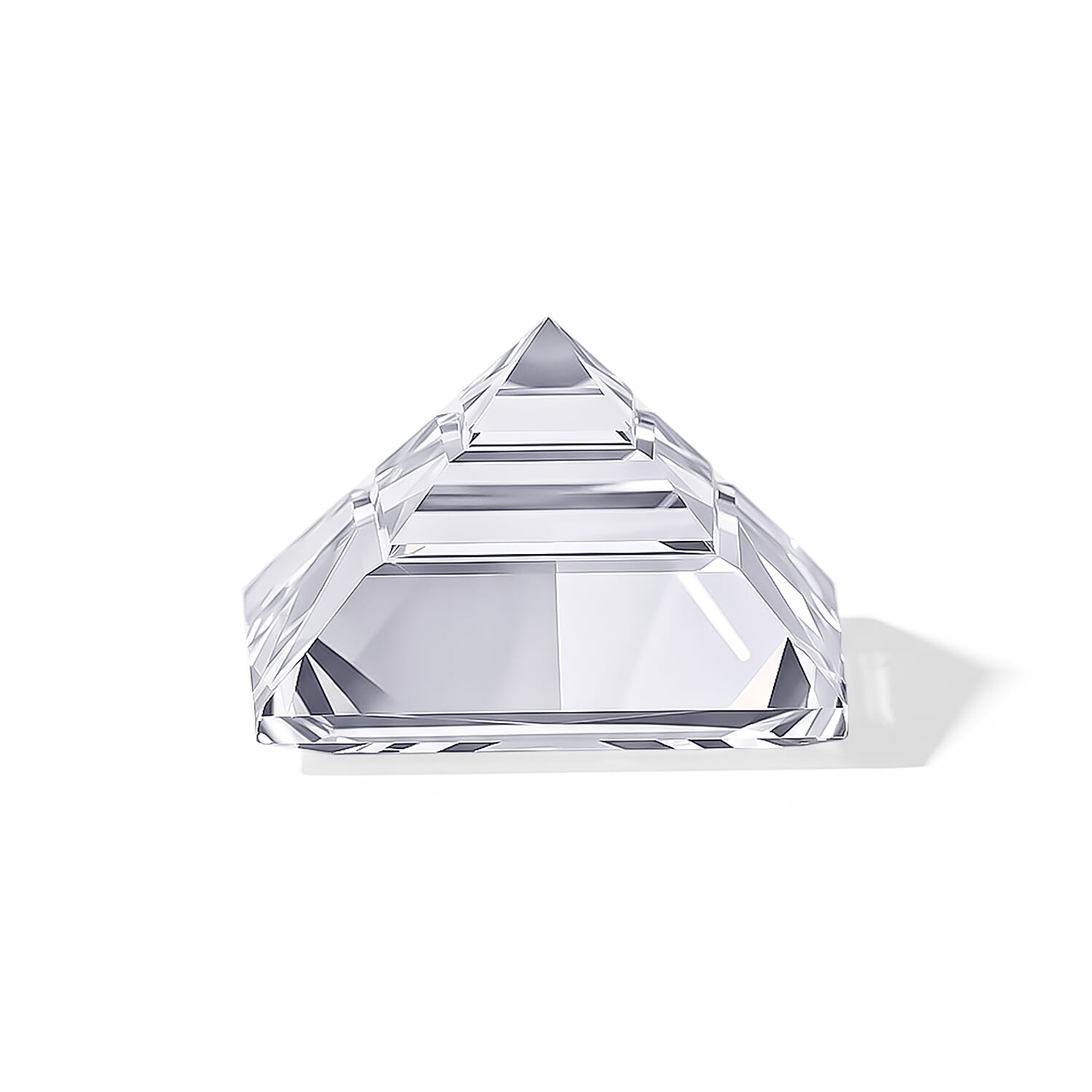 Diamond (E, VS1) (Sqr 5x5mm) 0.41 ctw