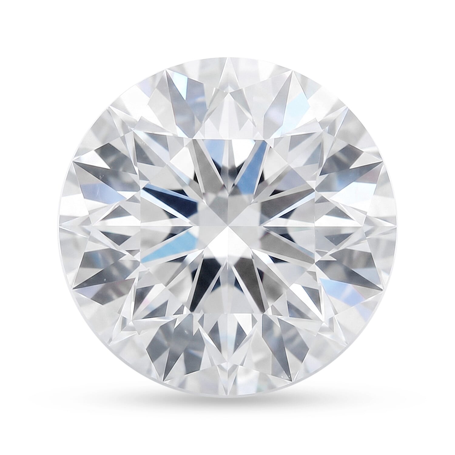 Diamond (F, SI2) (Rnd 4.5mm) 0.32 ctw