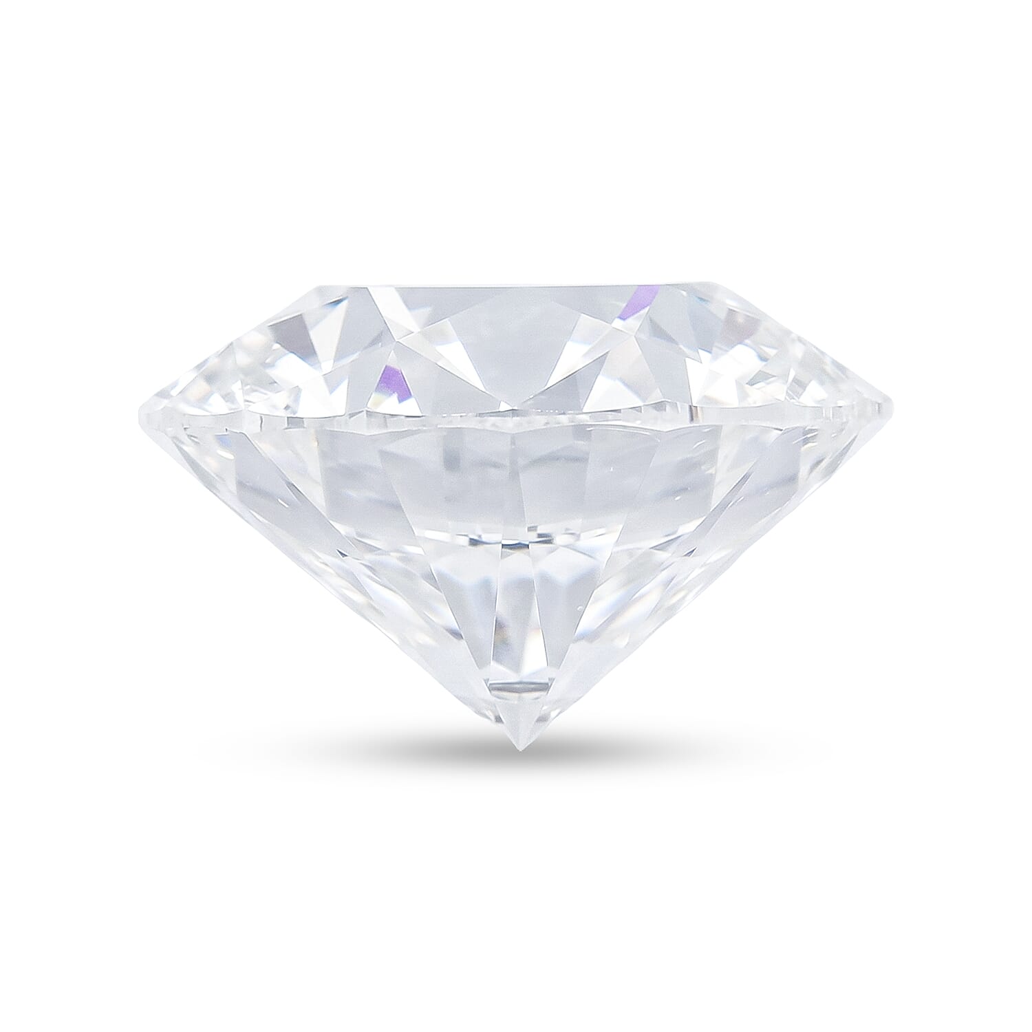 Diamond (F, SI2) (Rnd 4.5mm) 0.32 ctw