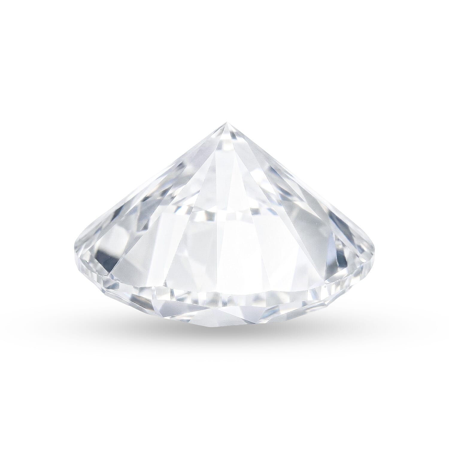 Diamond (F, SI2) (Rnd 4.5mm) 0.32 ctw