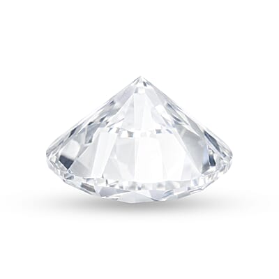 Diamond (F, SI2) (Rnd 4.5mm) 0.32 ctw