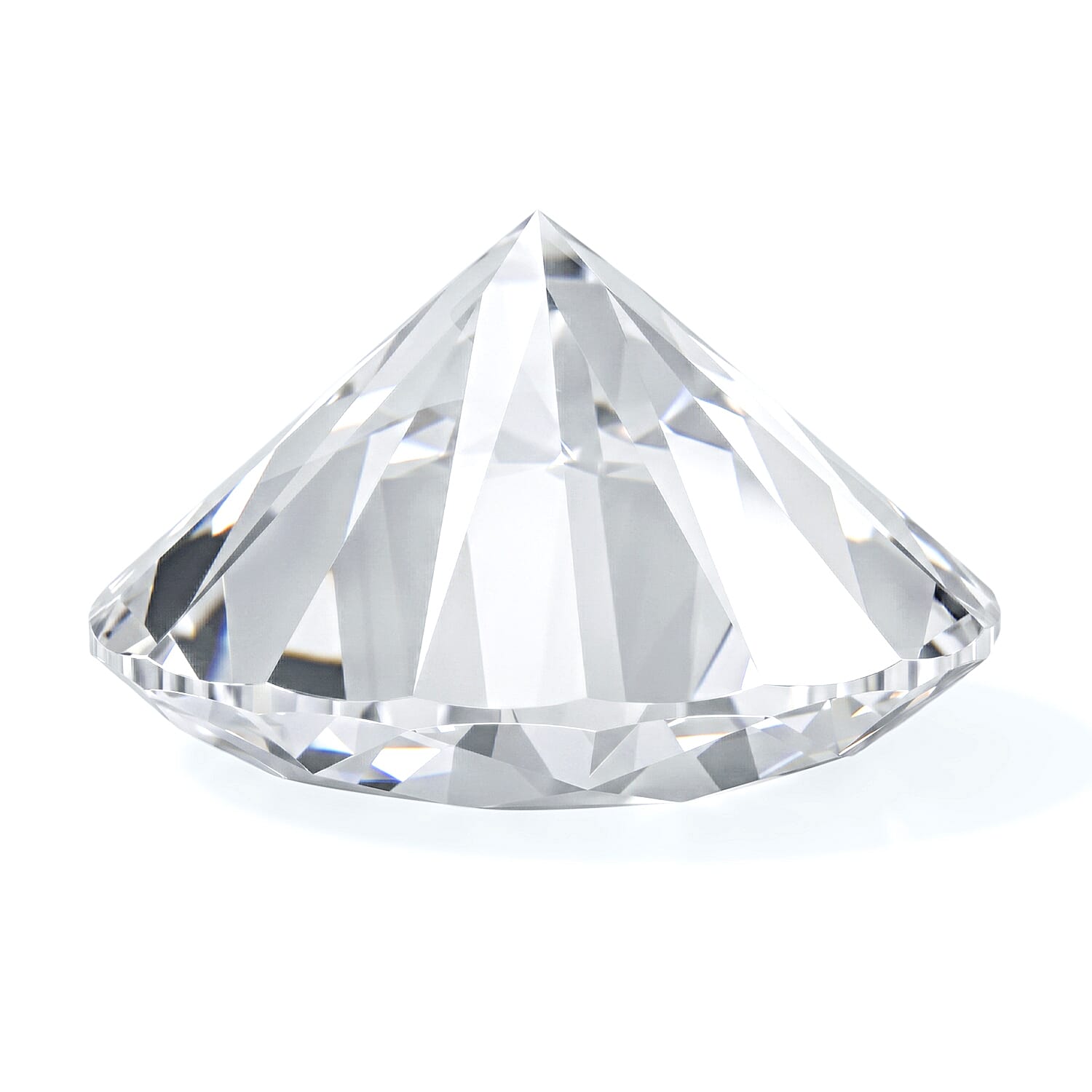 Diamond (D-E, VS1) (Rnd 3.9mm) 0.22 ctw