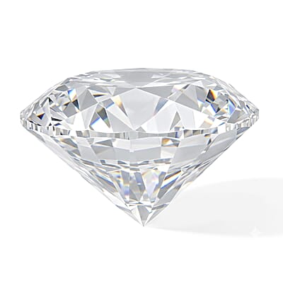 Diamond (D-E, SI1) (Rnd 4.5mm) 0.32 ctw
