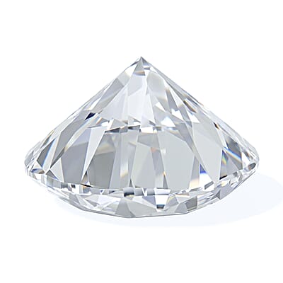 Diamond (D-E, SI1) (Rnd 4.5mm) 0.32 ctw
