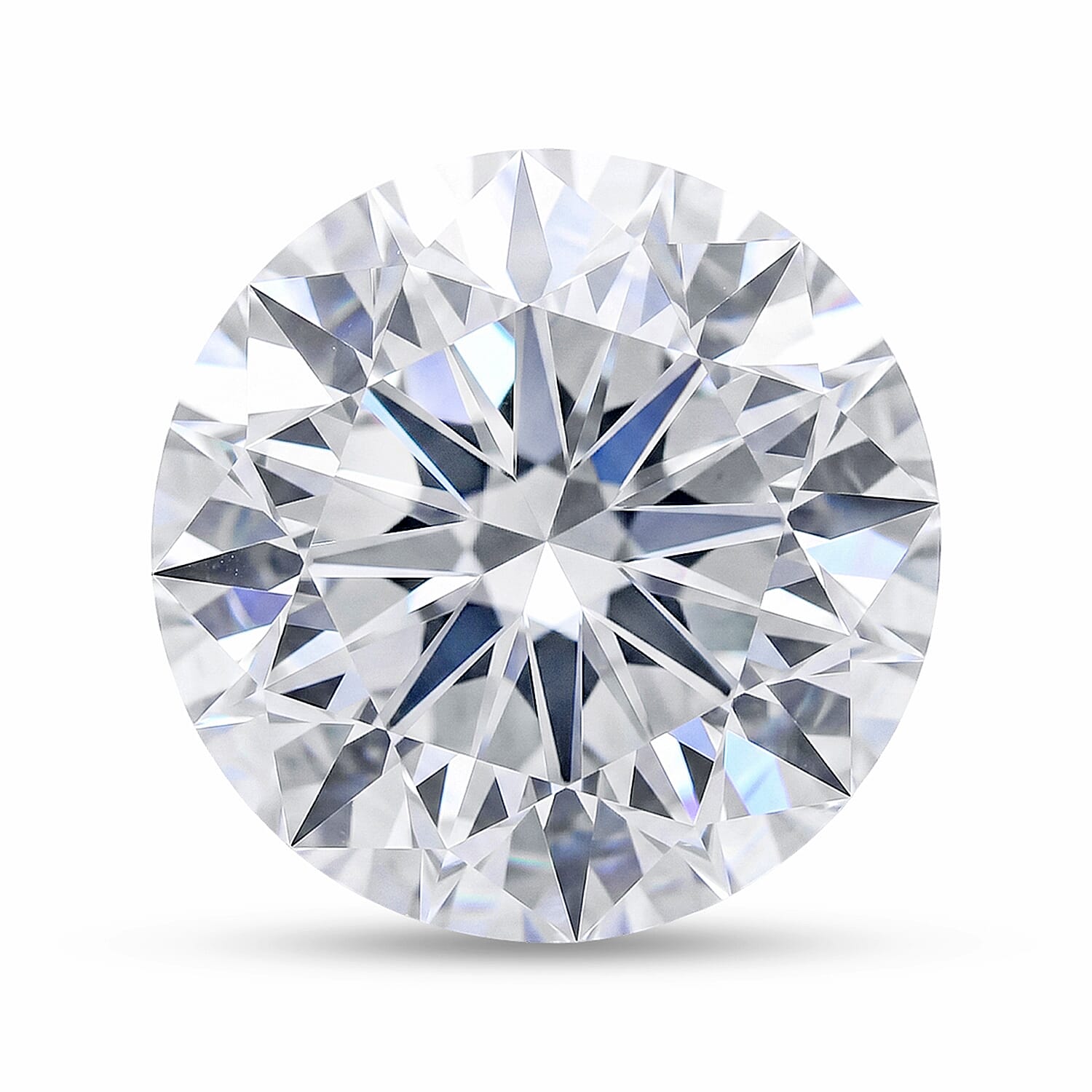 Diamond (D, SI1-SI2) (Rnd 5.2mm) 0.50 ctw