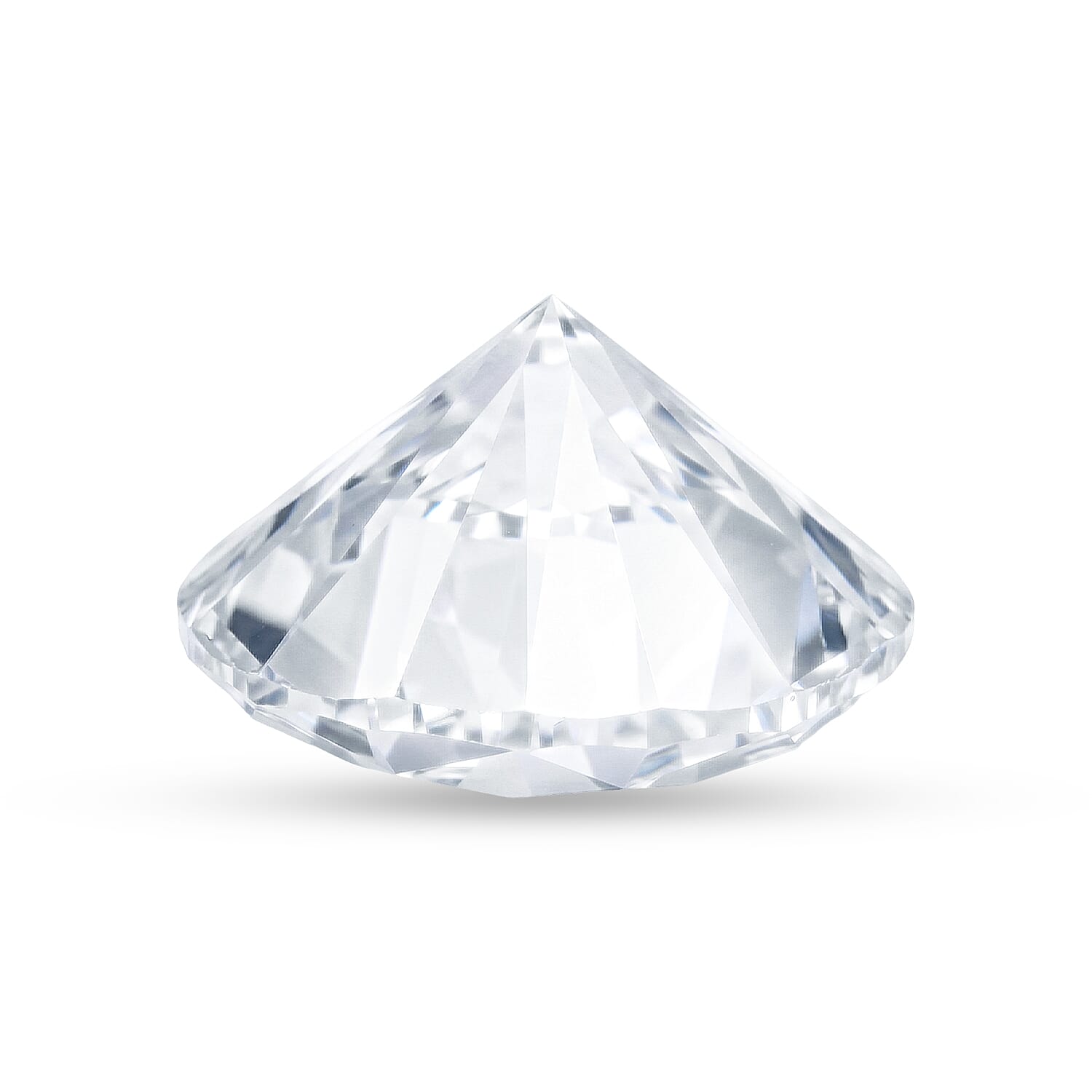 Diamond (D, SI1-SI2) (Rnd 5.2mm) 0.50 ctw