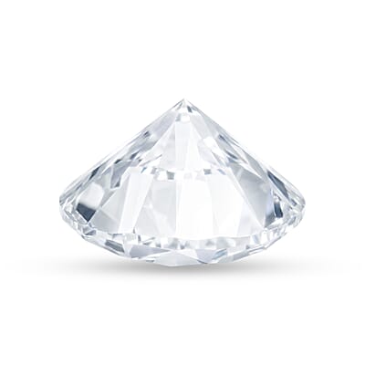 Diamond (D, SI1-SI2) (Rnd 5.2mm) 0.50 ctw