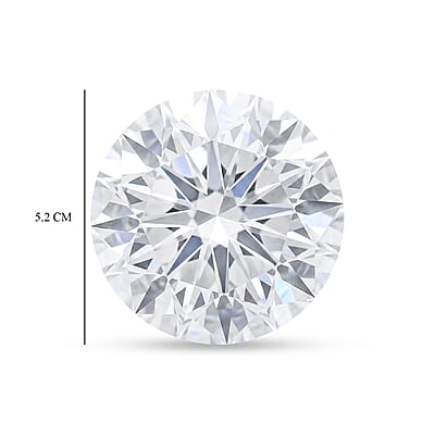 Diamond (D, SI1-SI2) (Rnd 5.2mm) 0.50 ctw