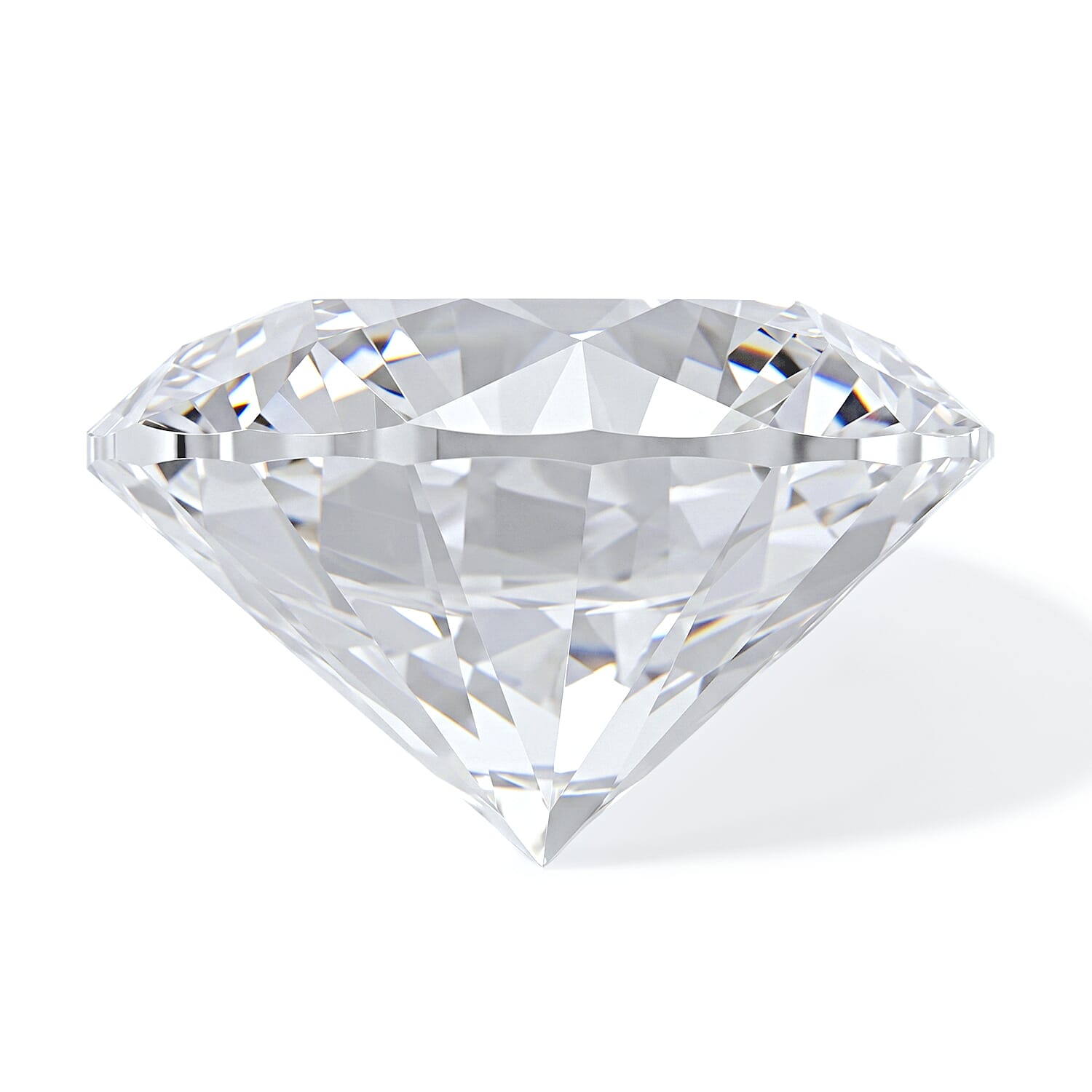 Diamond (D, VS1-VS2) (Rnd 5.2mm) 0.50 ctw