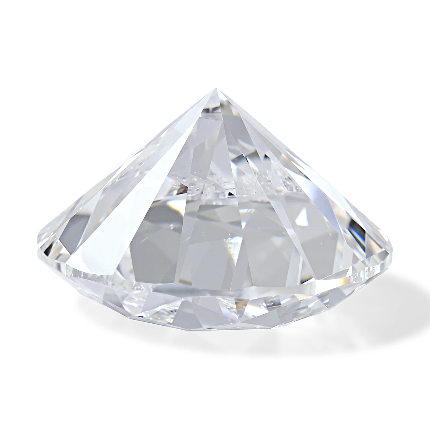 Diamond (D, VS1-VS2) (Rnd 5.2mm) 0.50 ctw