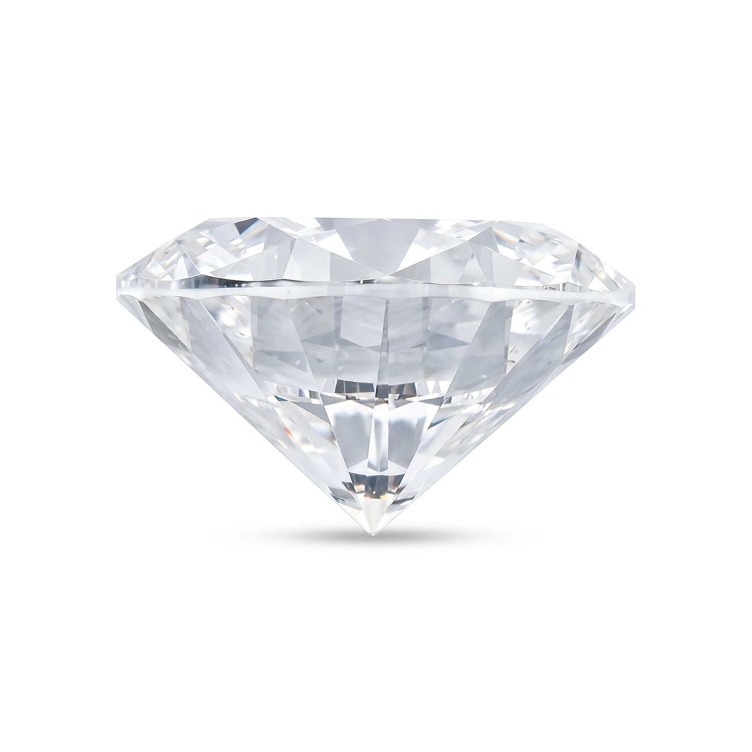 Diamond (E, VS1-VS2) (Rnd 5.2mm) 0.50 ctw