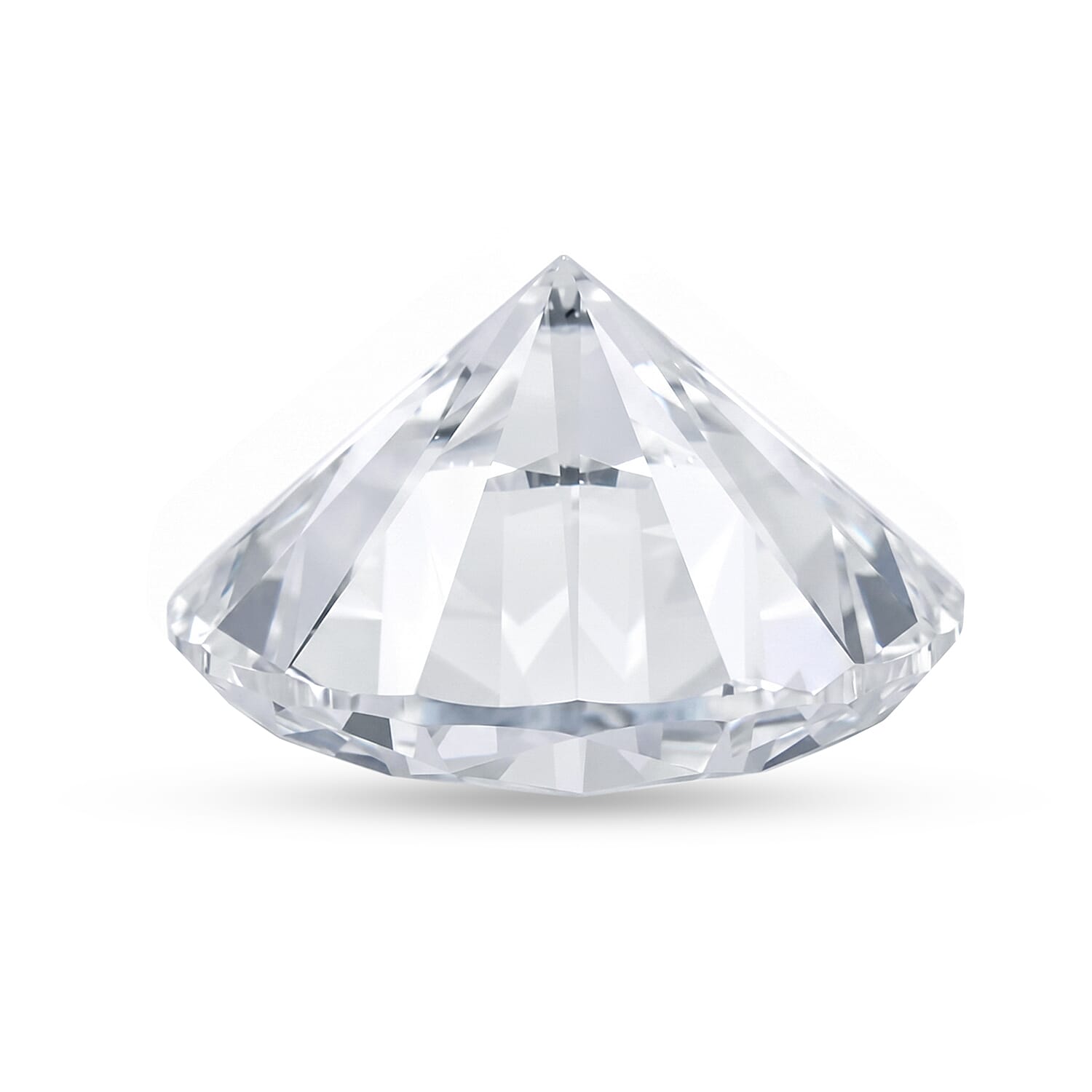 Diamond (E, VS1-VS2) (Rnd 5.2mm) 0.50 ctw