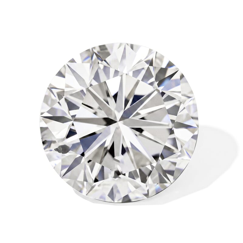 Diamond (F, SI2) (Rnd 7.3mm) 1.52 ctw