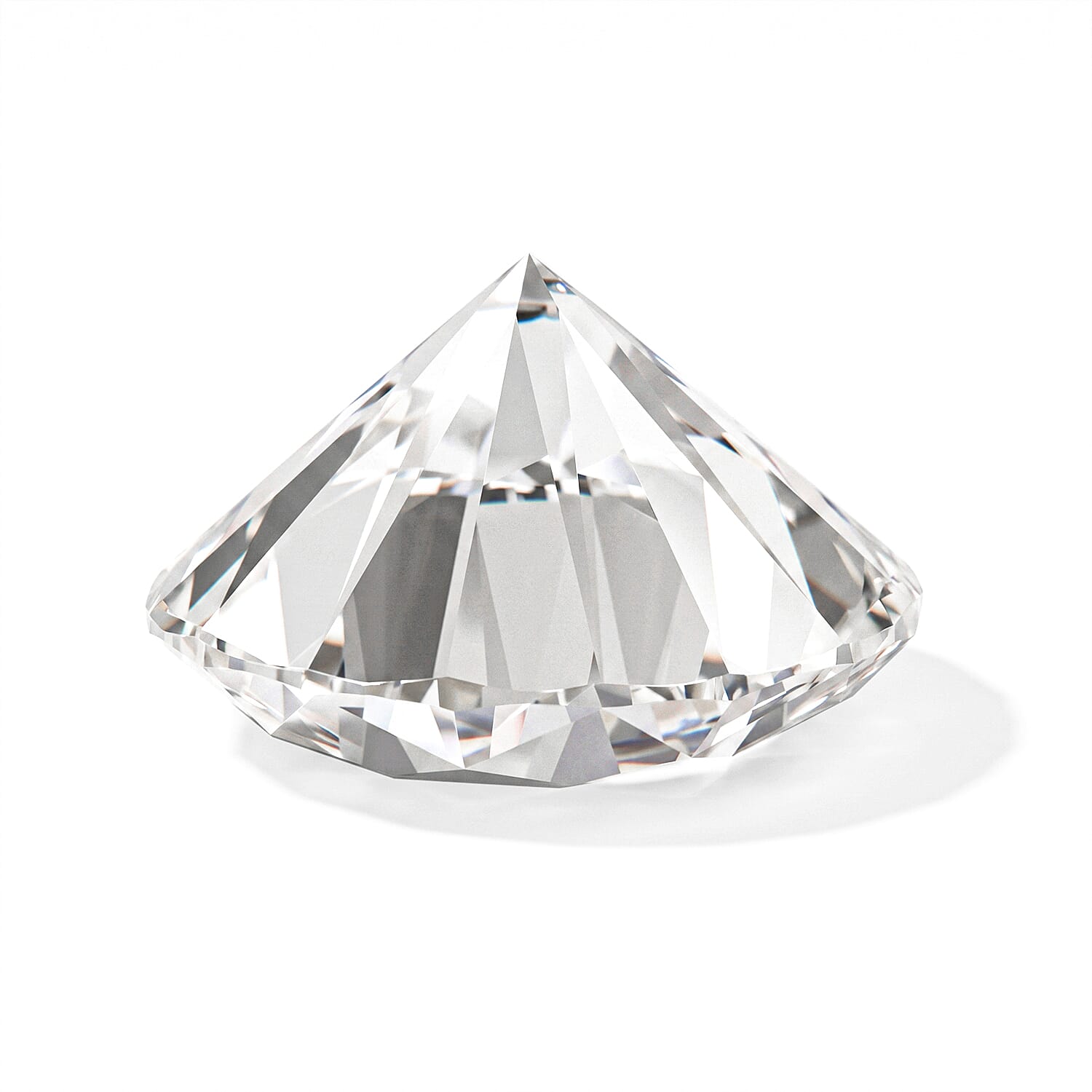 Diamond (F, SI2) (Rnd 7.3mm) 1.52 ctw