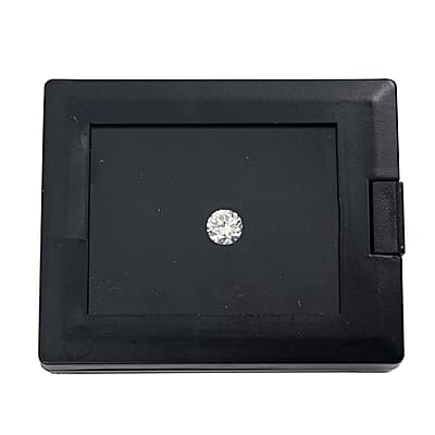 Diamond (F, SI2) (Rnd 7.3mm) 1.52 ctw