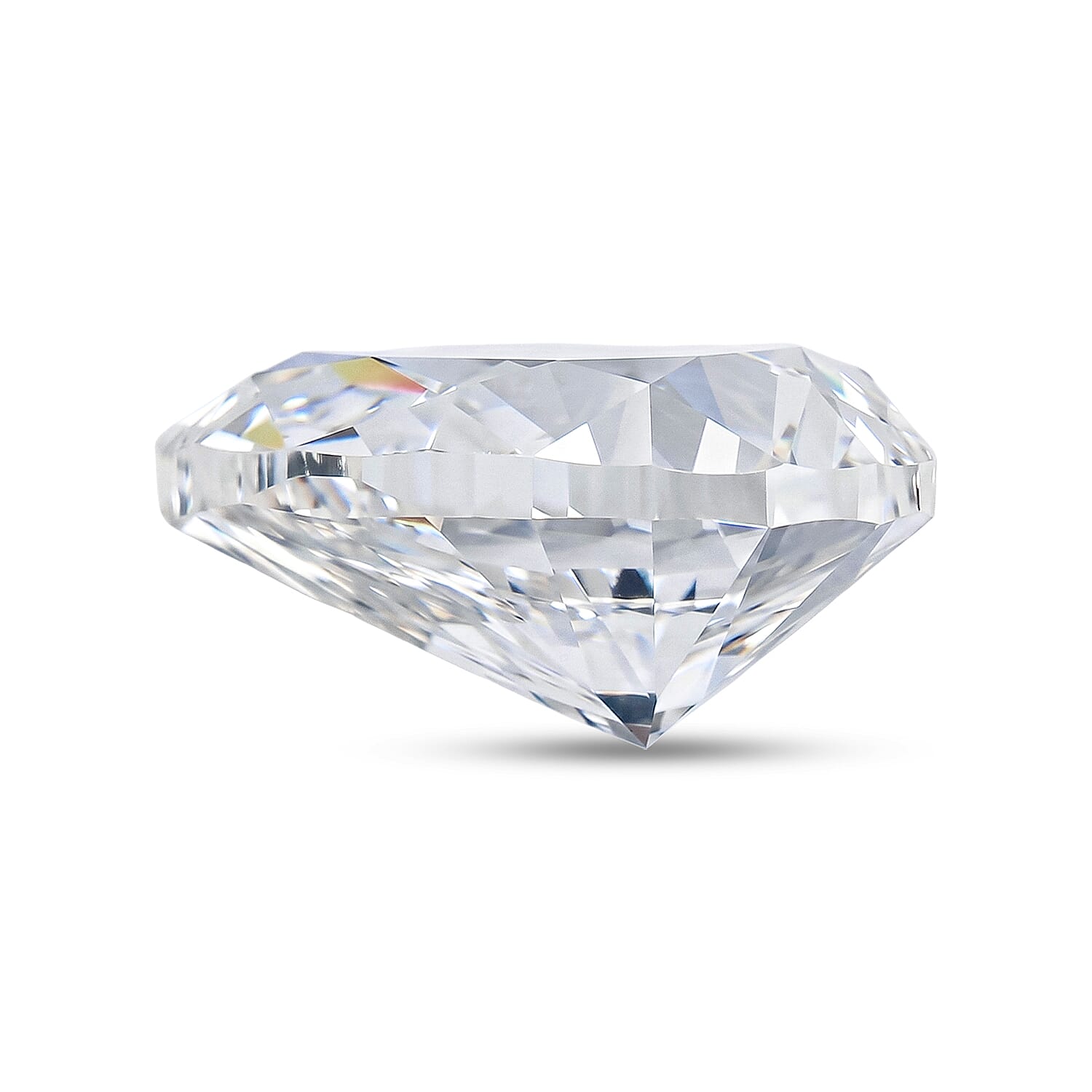 Diamond (F, SI2) (Pear 8x5mm) 1.01 ctw